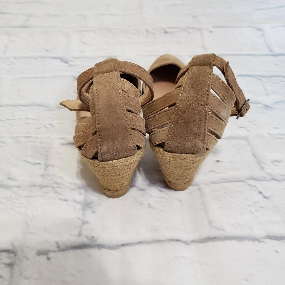 Eric Micheal espadrilles